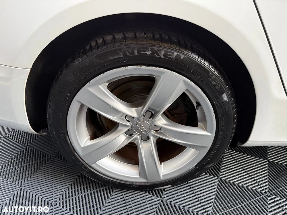 Audi A5 Sportback - 9