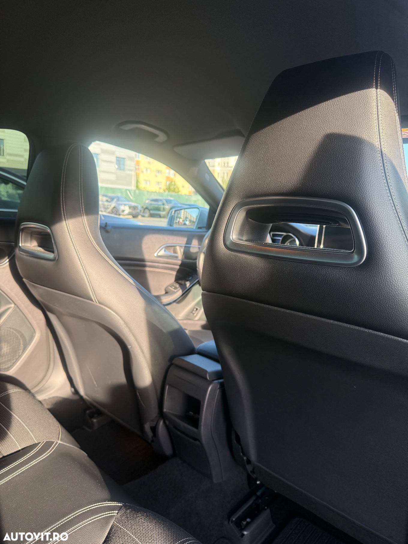 Mercedes-Benz CLA - 16