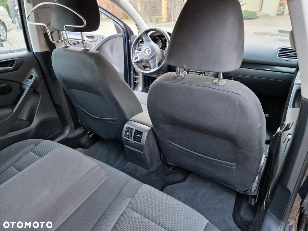 Volkswagen Golf 1.4 TSI Comfortline - 21