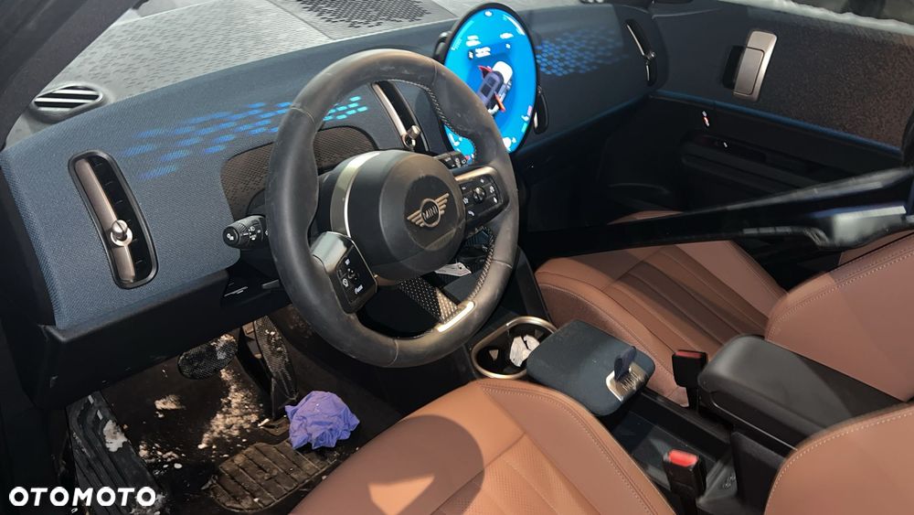 MINI Countryman S ALL4 Favoured Trim