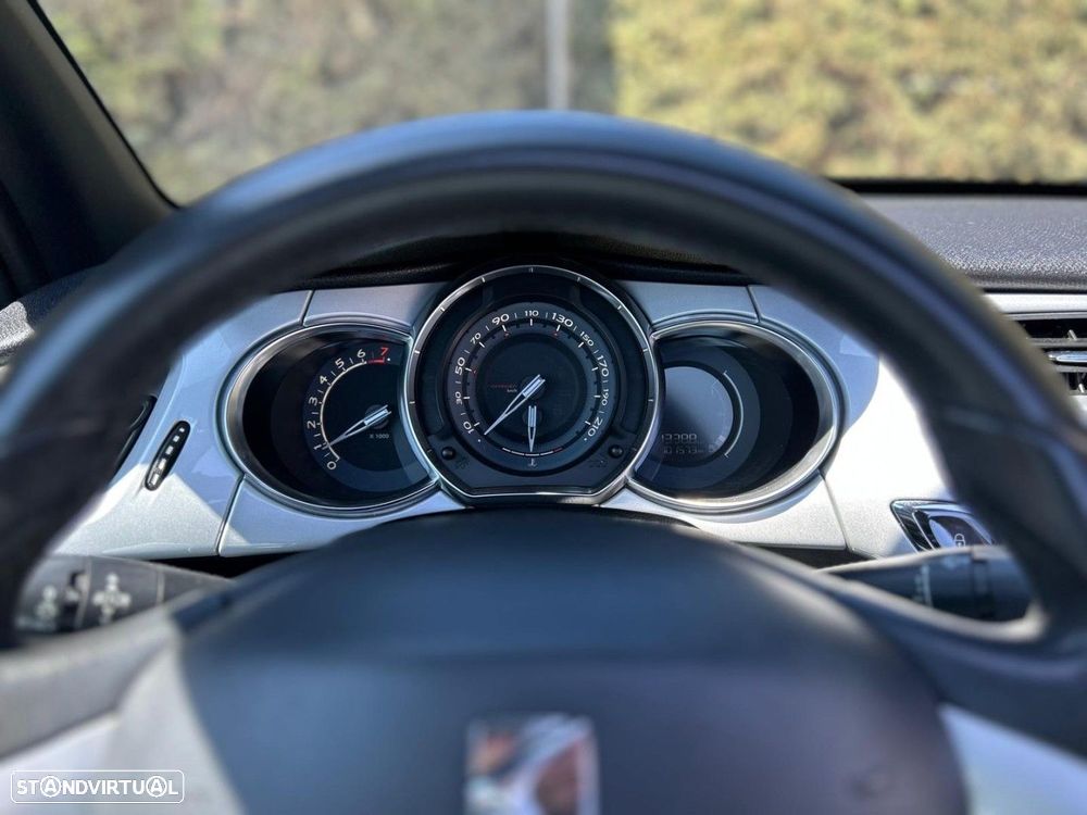 Citroën DS3 1.2 PureTech Chic - 10