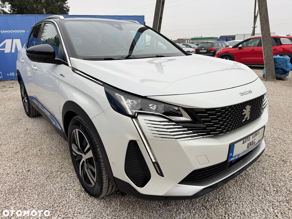 Peugeot 3008 - 4