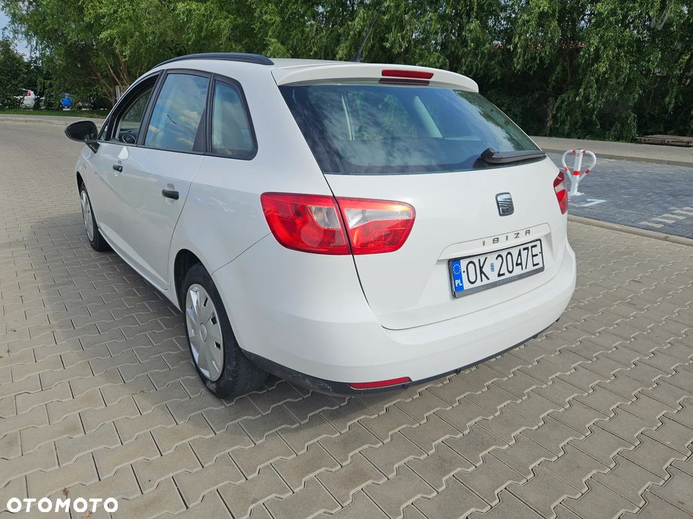 Seat Ibiza 1.2 12V Reference Viva - 4