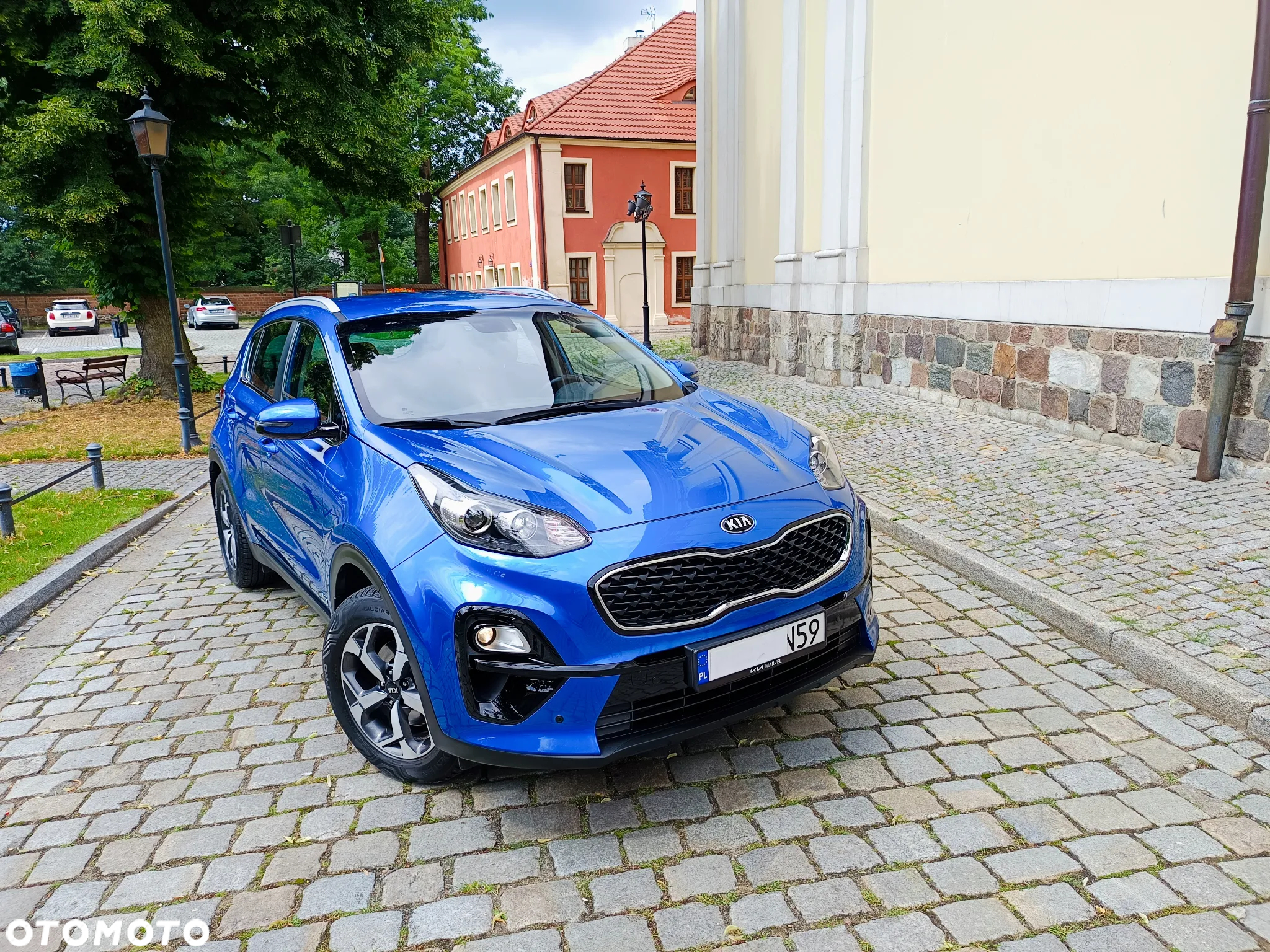 Kia Sportage 1.6 CRDI L 4WD DCT - 4