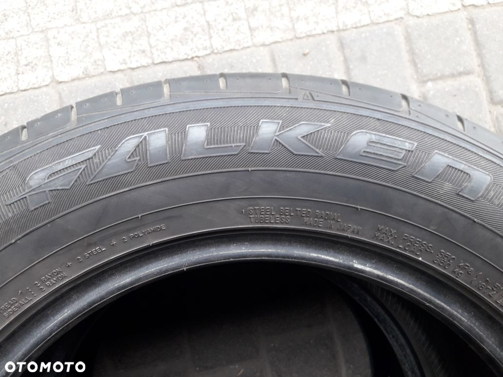 FALKEN 235/60R17 102V , pojedyńcza opona letnia. - 4