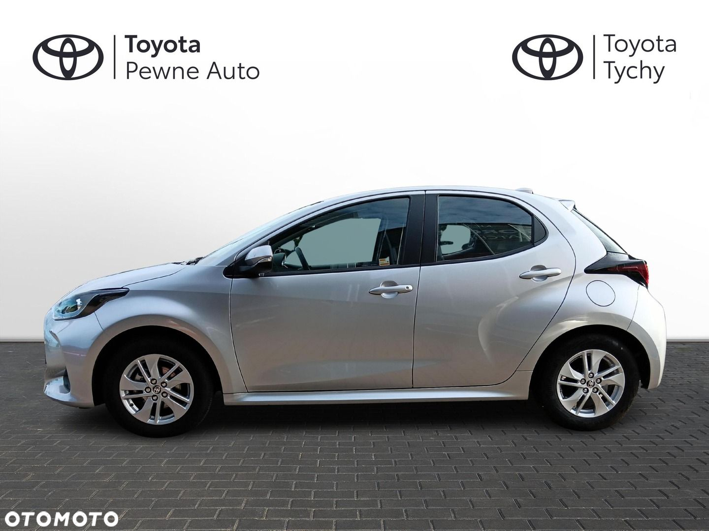 Toyota Yaris 1.5 Comfort - 3