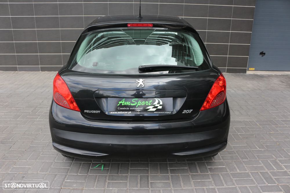 Peugeot 207 1.4 16V Trendy - 34