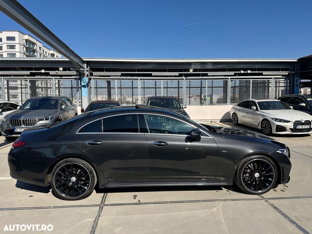 Mercedes-Benz CLS 400 d 4MATIC Aut - 5