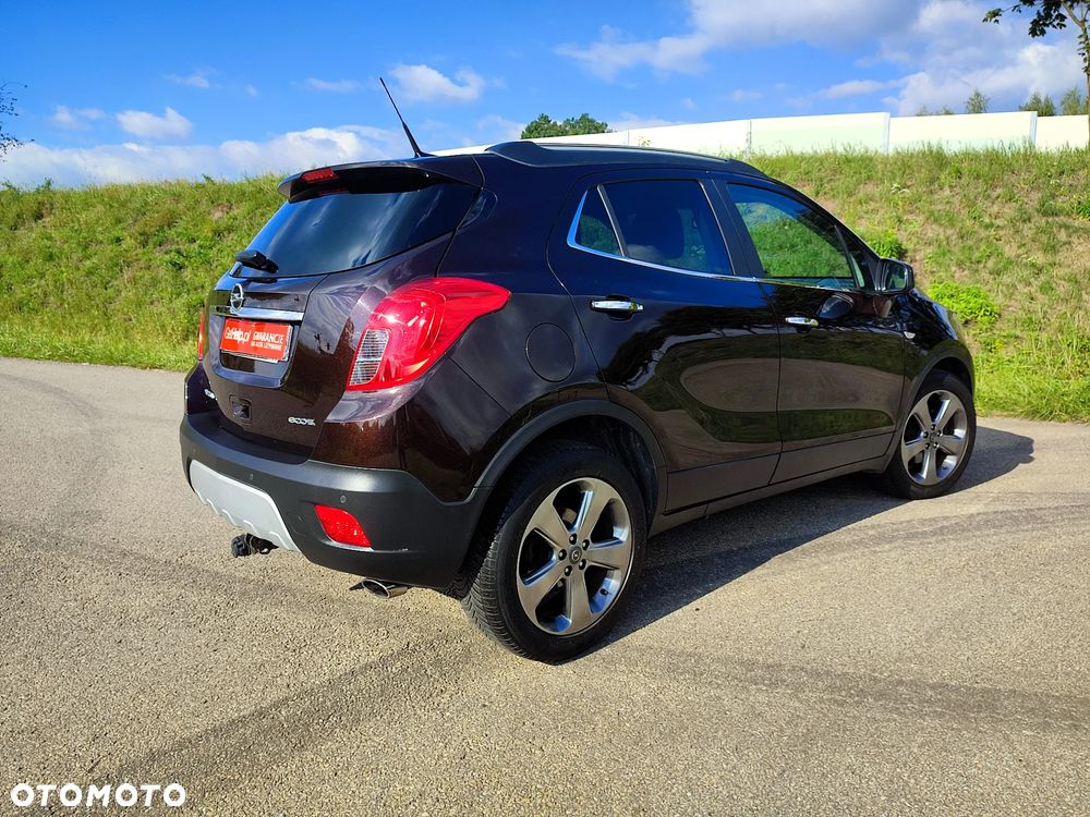 Opel Mokka 1.7 CDTI Cosmo S&S - 15