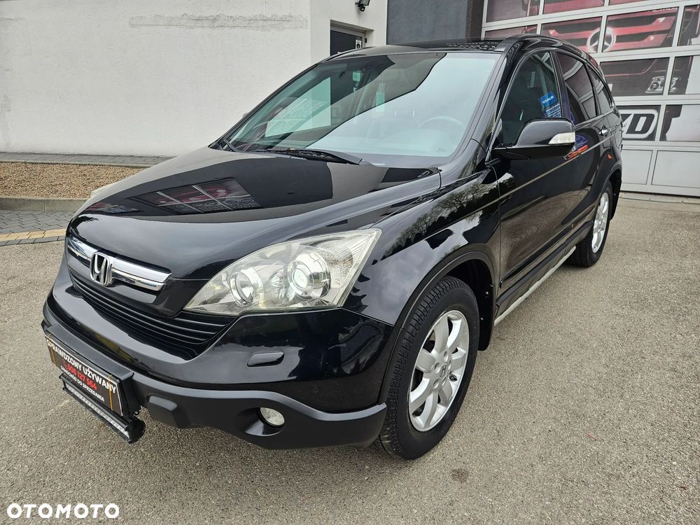 Honda CR-V 2.0i-VTEC Automatik Executive - 4