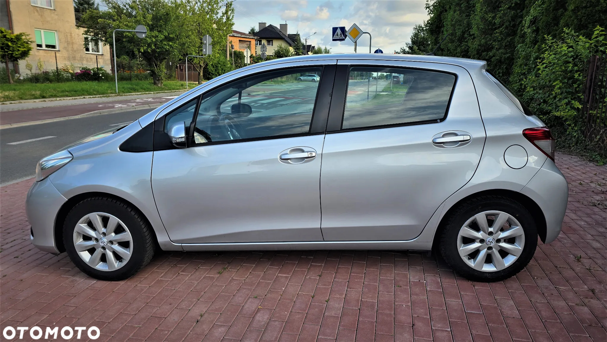 Toyota Yaris 1.0 VVT-i Luna - 8