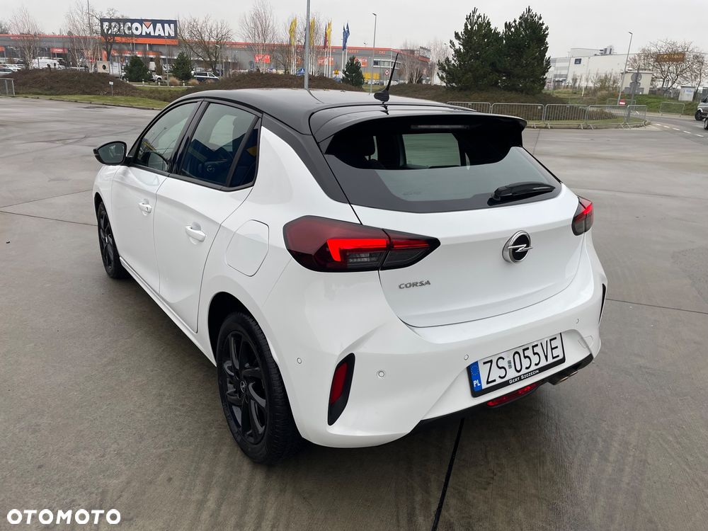 Opel Corsa 1.2 Direct Injection Turbo Start/Stop GS Line - 5