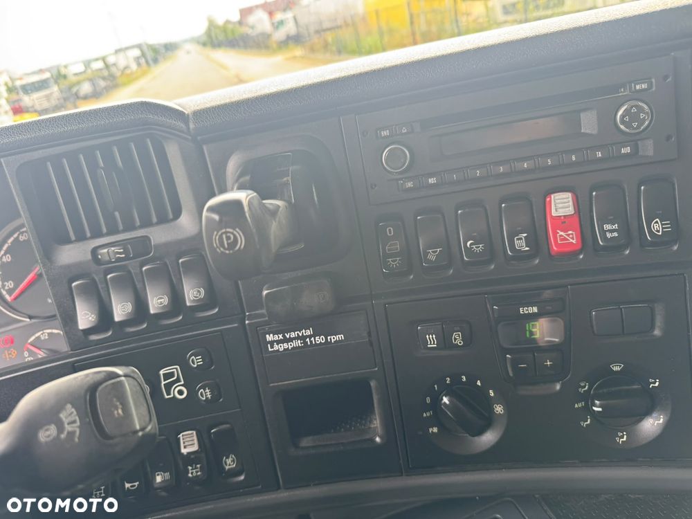 Scania P400 , 6X2 - 7