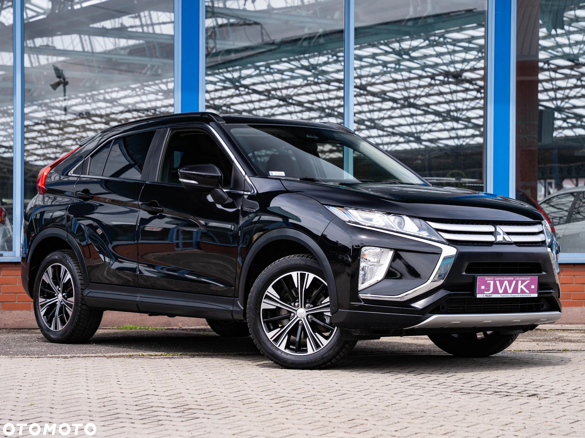 Mitsubishi Eclipse Cross 1.5 T GPF Intense - 2