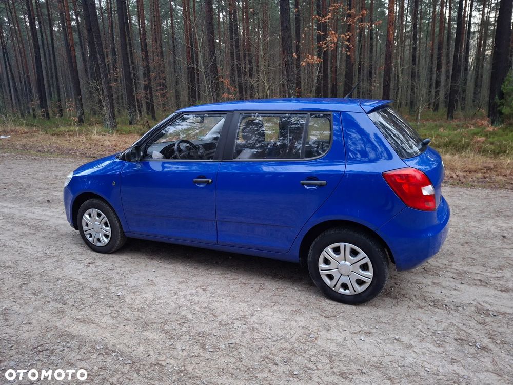 Skoda Fabia 1.2 HTP Classic - 4