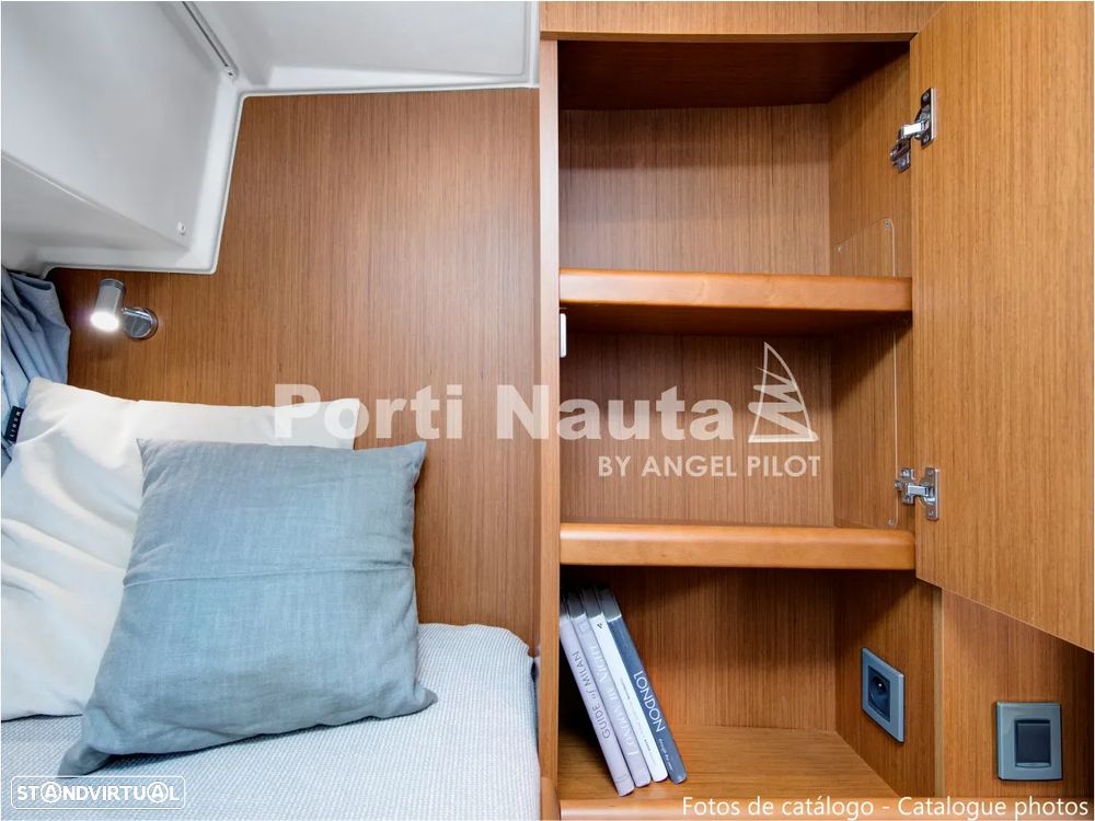 Beneteau Swift Trawler 35 - 20