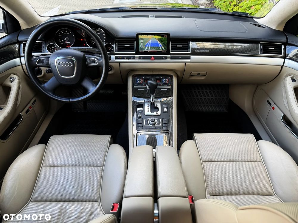 Audi S8 5.2 FSI Quattro - 7