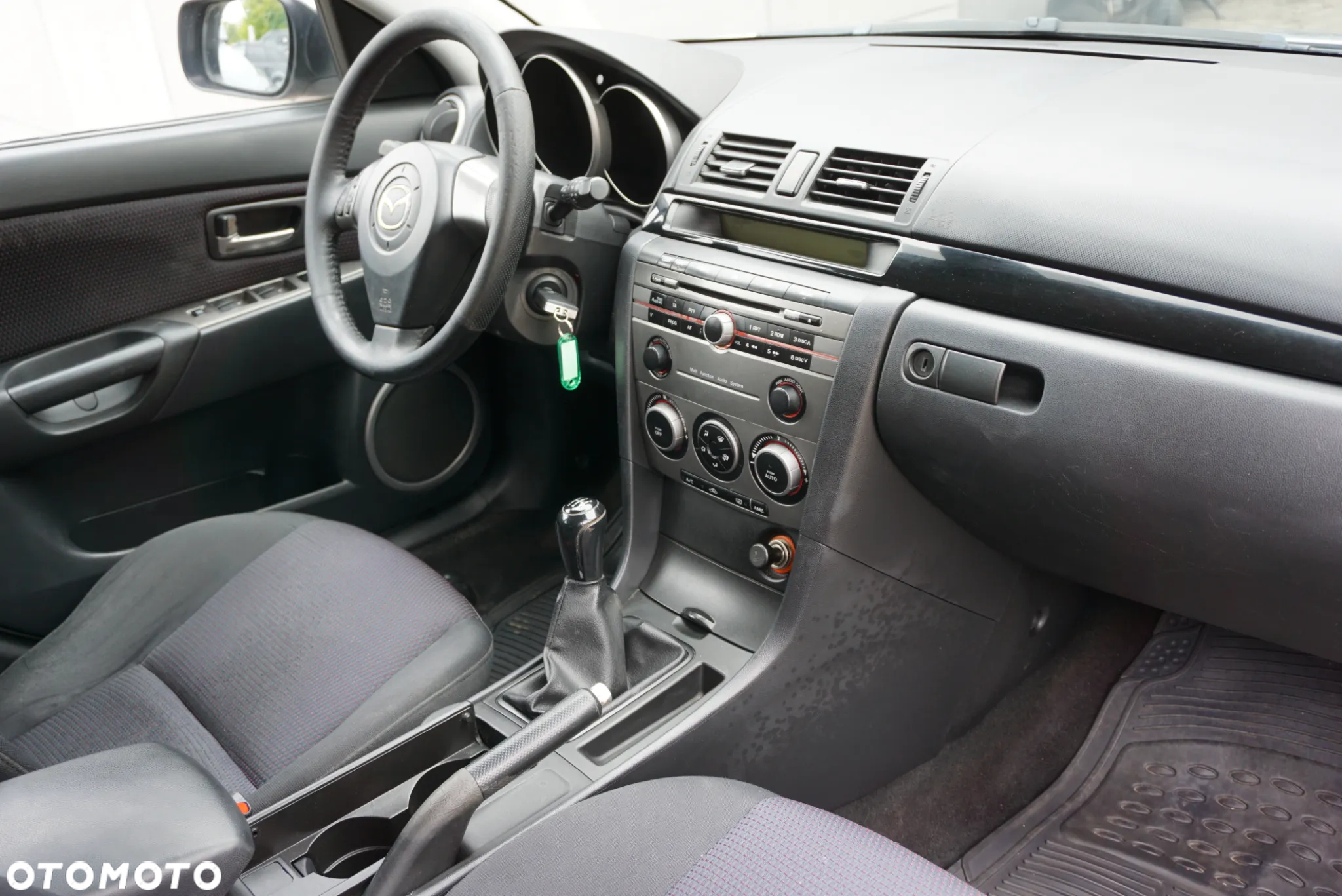 Mazda 3 1.6 CD Comfort - 16