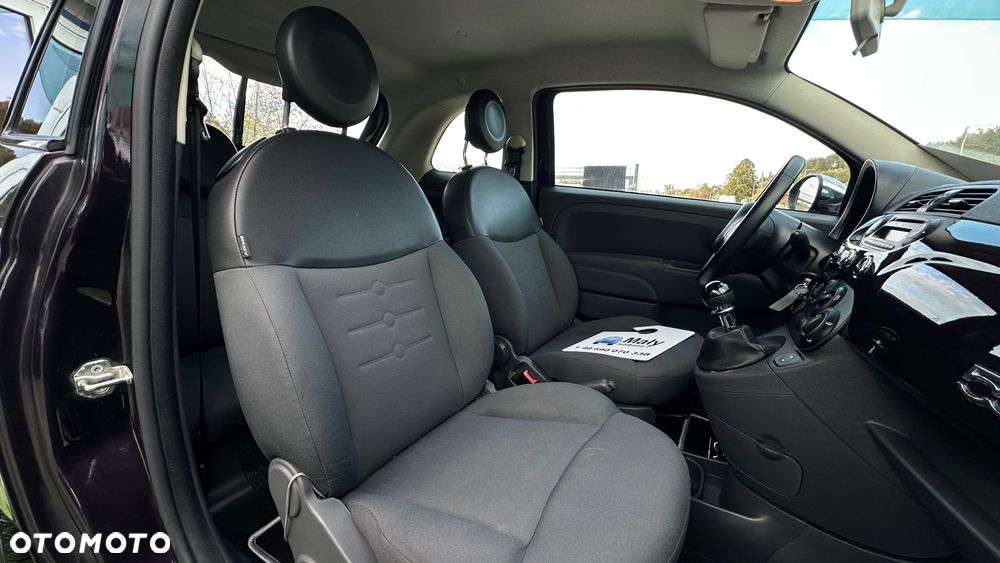 Fiat 500 - 16