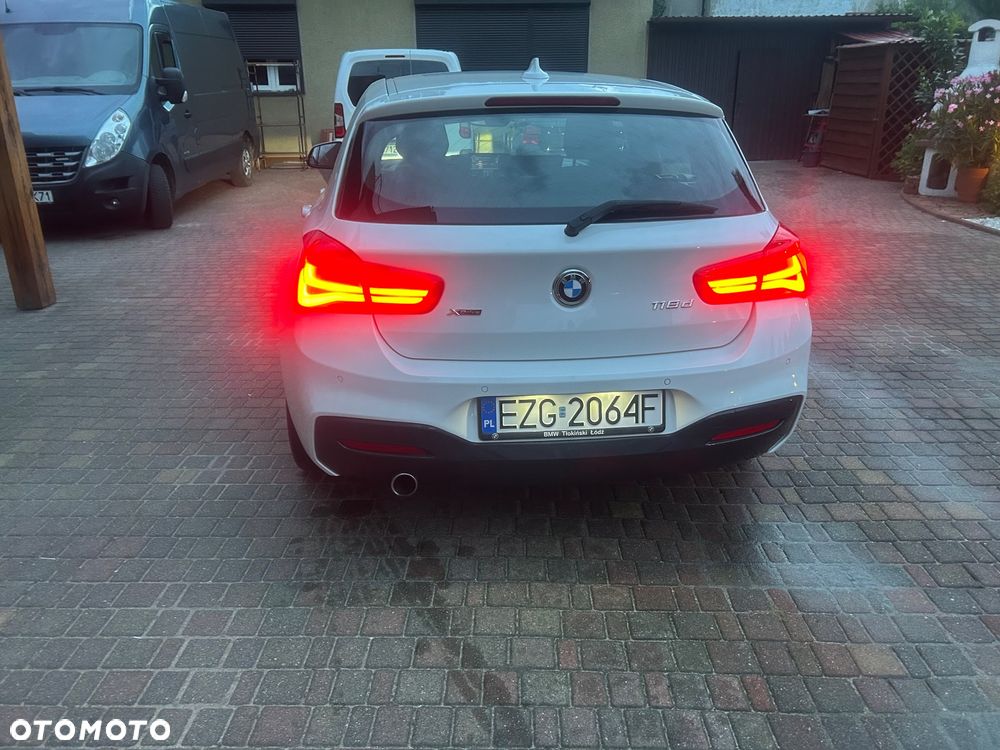 BMW Seria 1 118d M Sport Shadow - 14