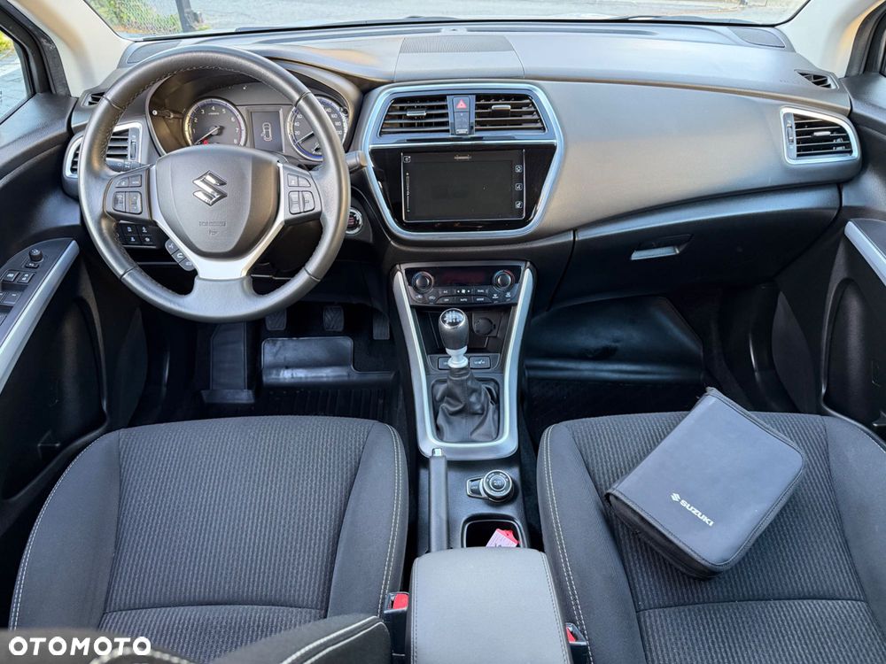 Suzuki SX4 S-Cross - 6