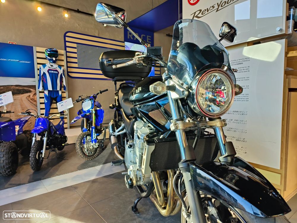 Suzuki GSF 650 Bandit - 3