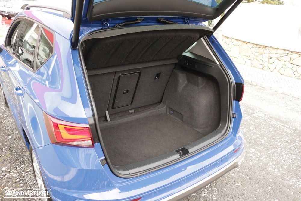 SEAT Ateca 2.0 TDI FR DSG - 20