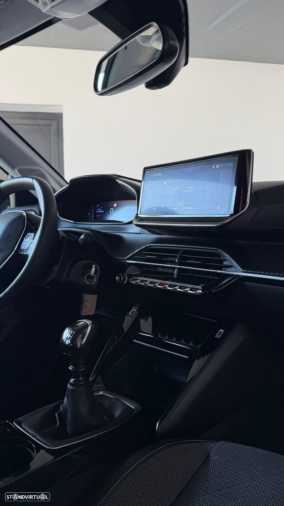 Peugeot 208 1.2 PureTech Allure - 30