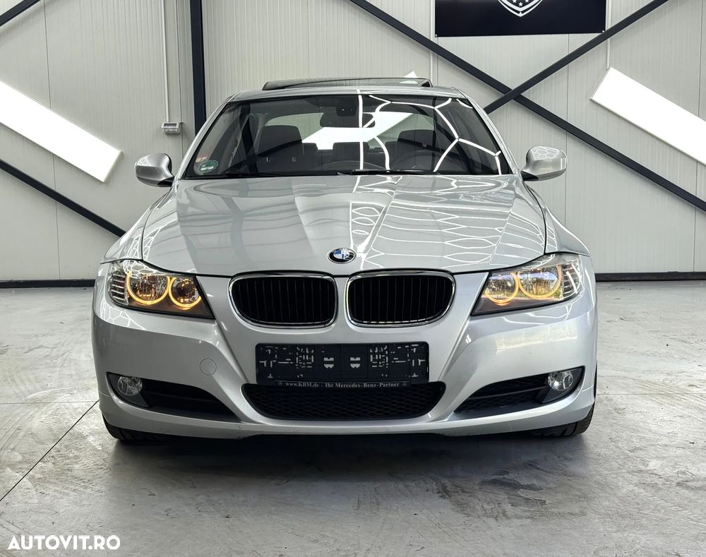 BMW Seria 3 320d DPF Blue Performance Edition Exclusive - 2