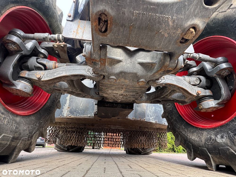 Fendt 936 Vario Profi TMS RUFA Leśny Super Stan Zabudowa Leśna SR - 7