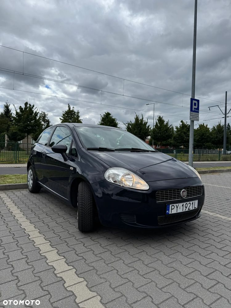 Fiat Punto 1.2 8V - 6