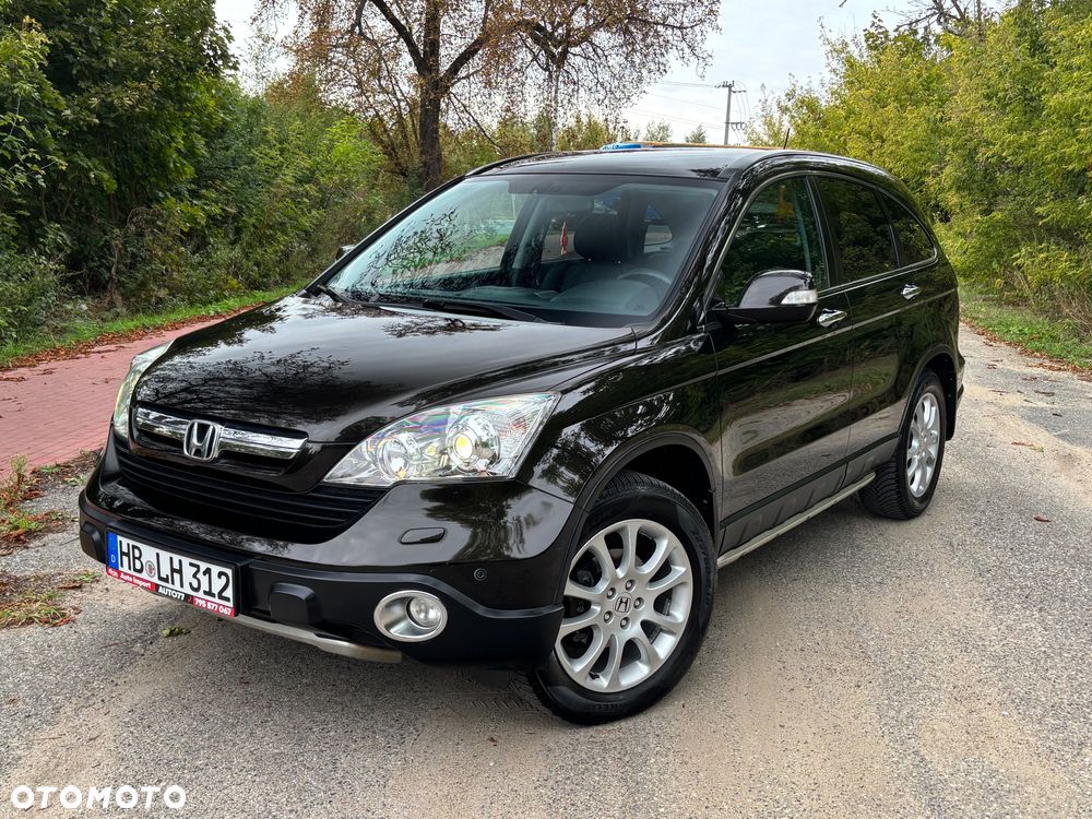 Honda CR-V 2.0i-VTEC Automatik Executive - 1