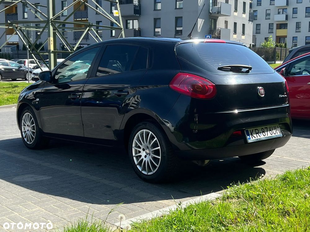 Fiat Bravo 1.6 Multijet 16V Dynamic - 4