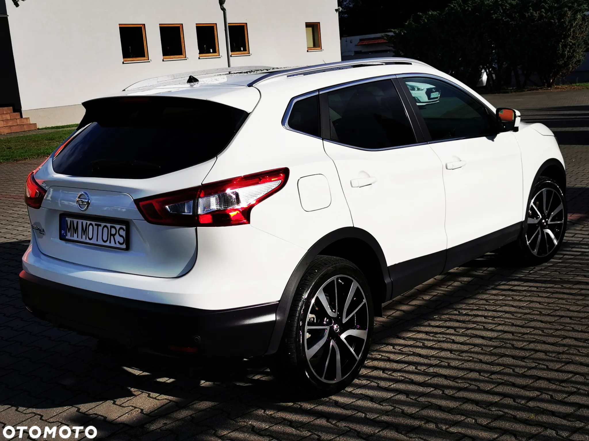 Nissan Qashqai 1.6 DIG-T Tekna - 9