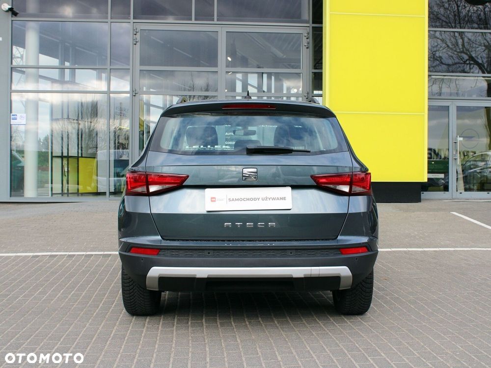 Seat Ateca 1.5 TSI Style S&S - 7