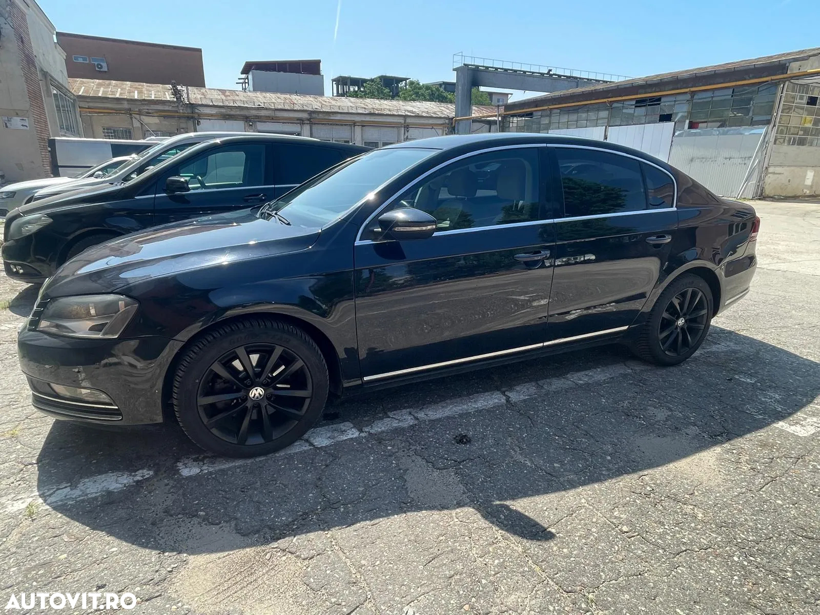 Volkswagen Passat 2.0 TDI DSG BlueMotion Technology Highline - 6