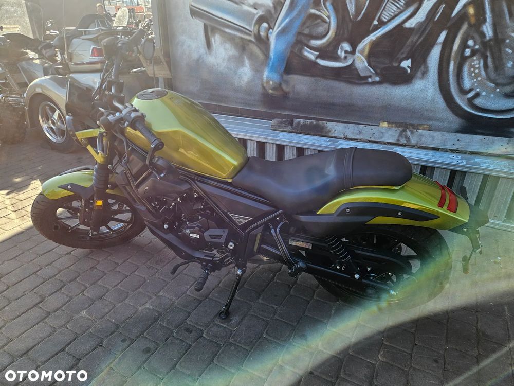 Zontes 125C - 20