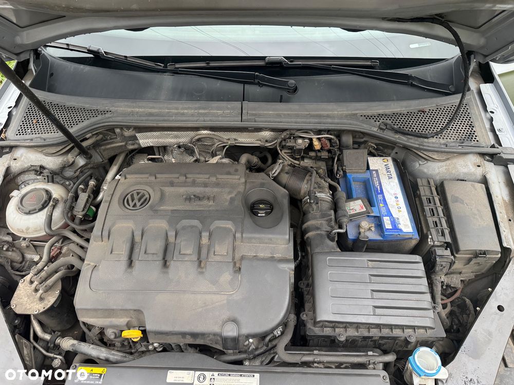 Volkswagen Passat 2018 photo 4