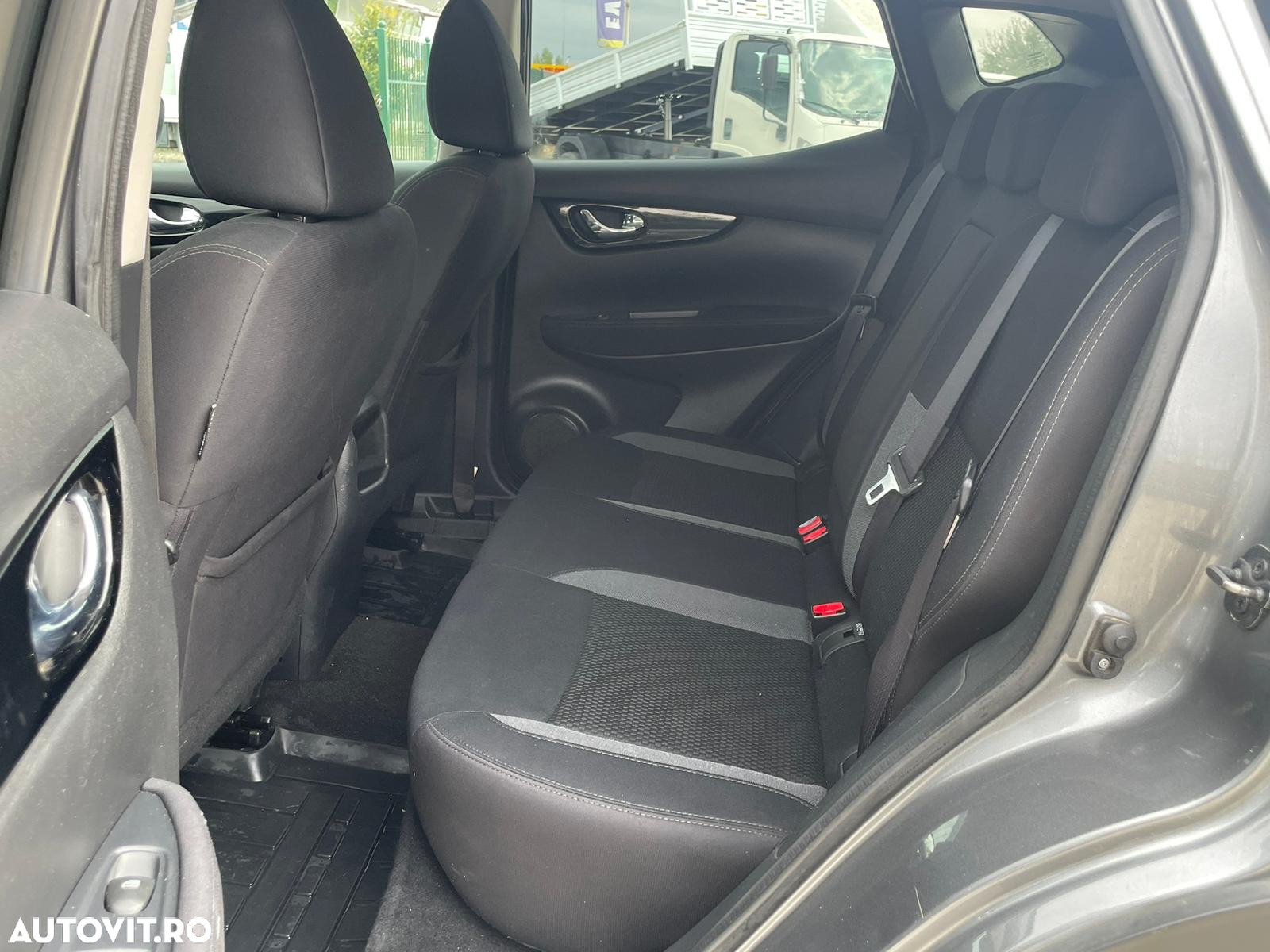 Nissan Qashqai - 21