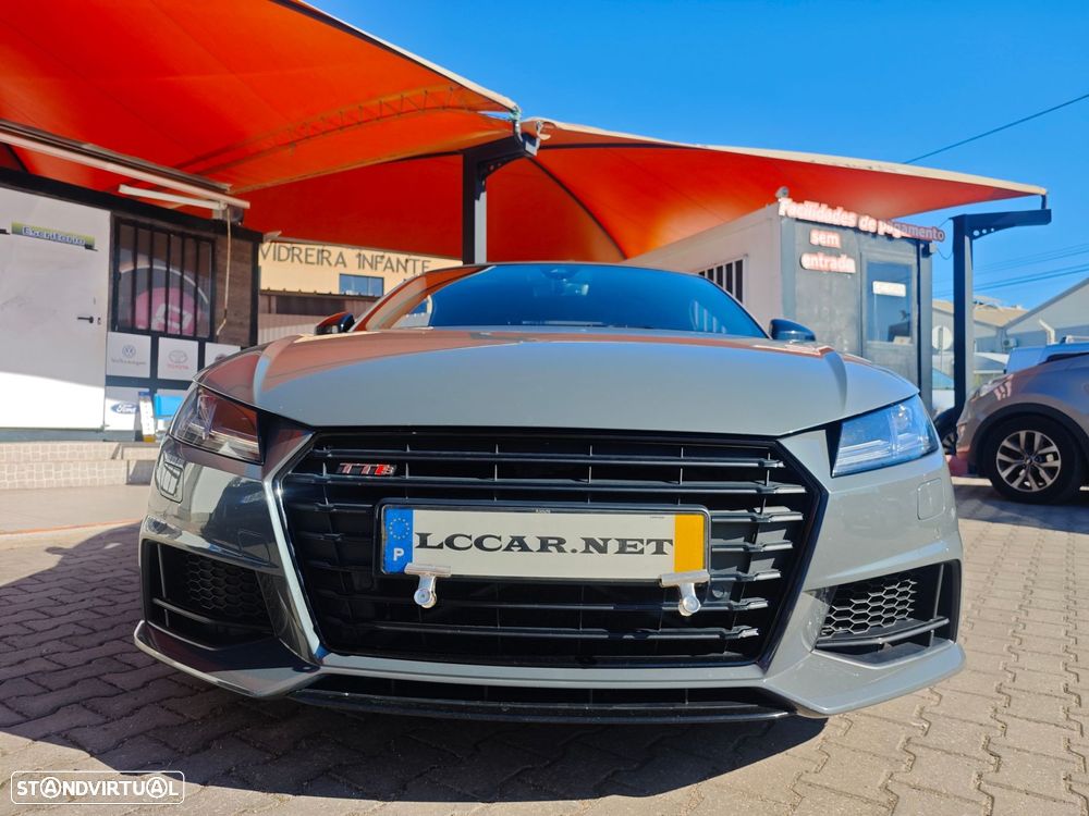 Audi TTS Roadster 2.0 TFSi quattro S Tronic - 10