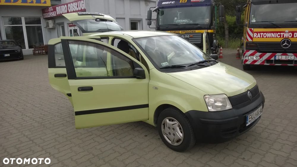 Fiat Panda 1.1 Active Alaska - 22