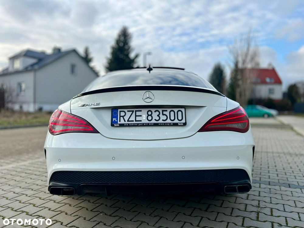 Mercedes-Benz CLA AMG 45 4-Matic - 5