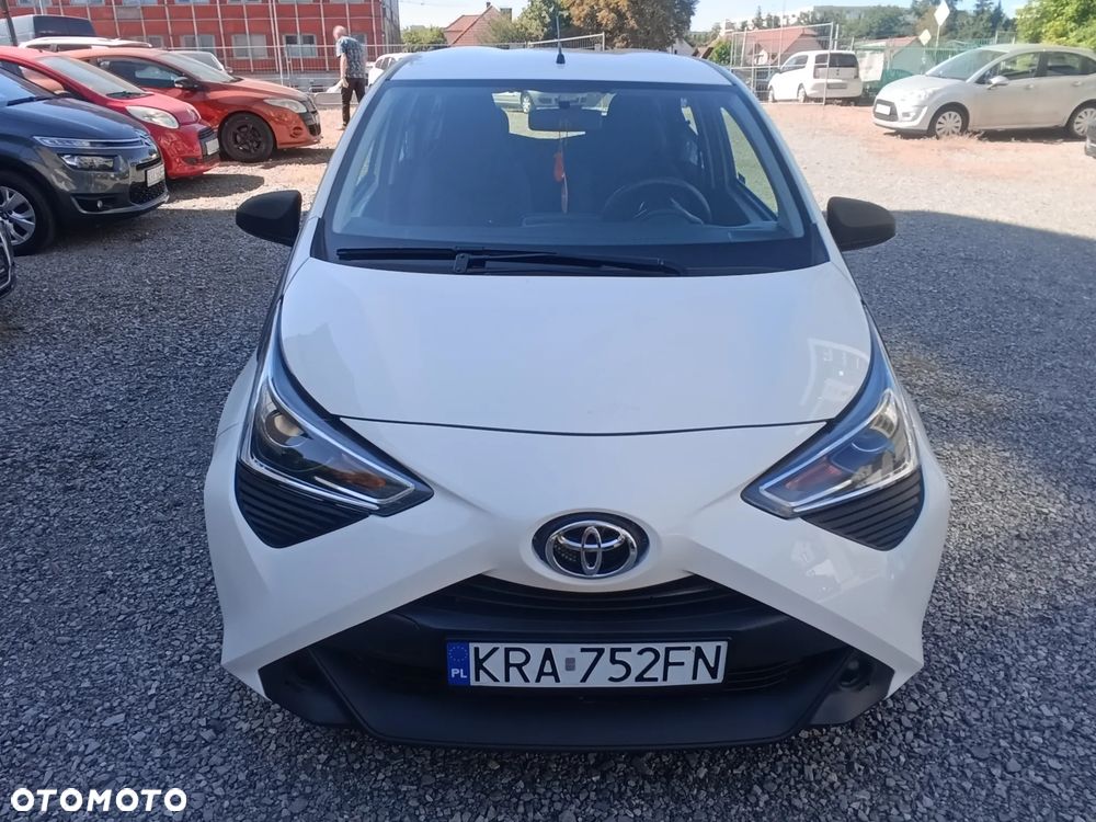 Toyota Aygo 1.0 VVT-i Black Edition - 2