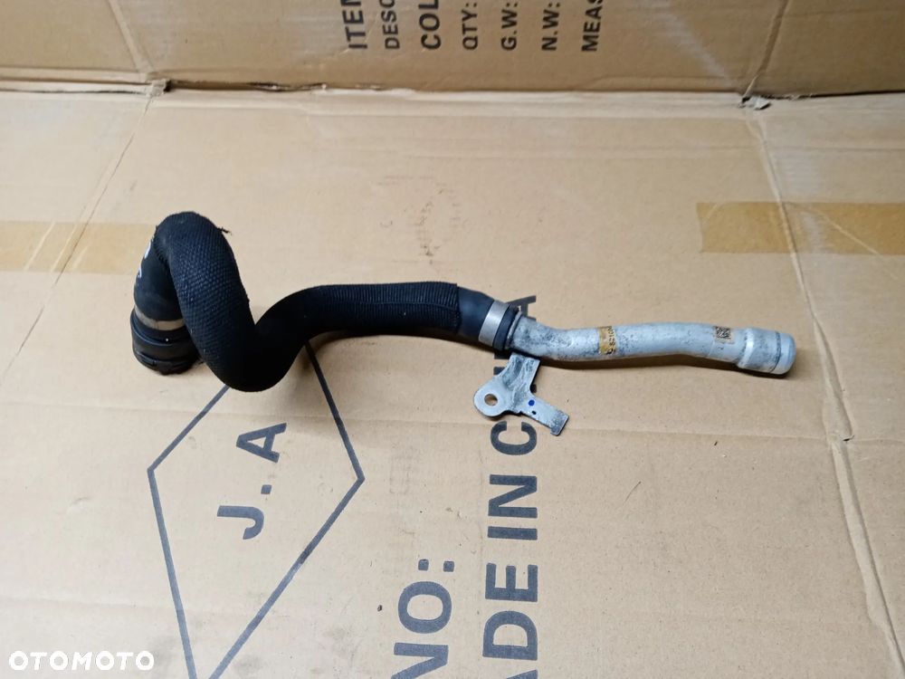Przewód wąż rurka wody BMW M5 G30 F90 4.4 V8 - 1