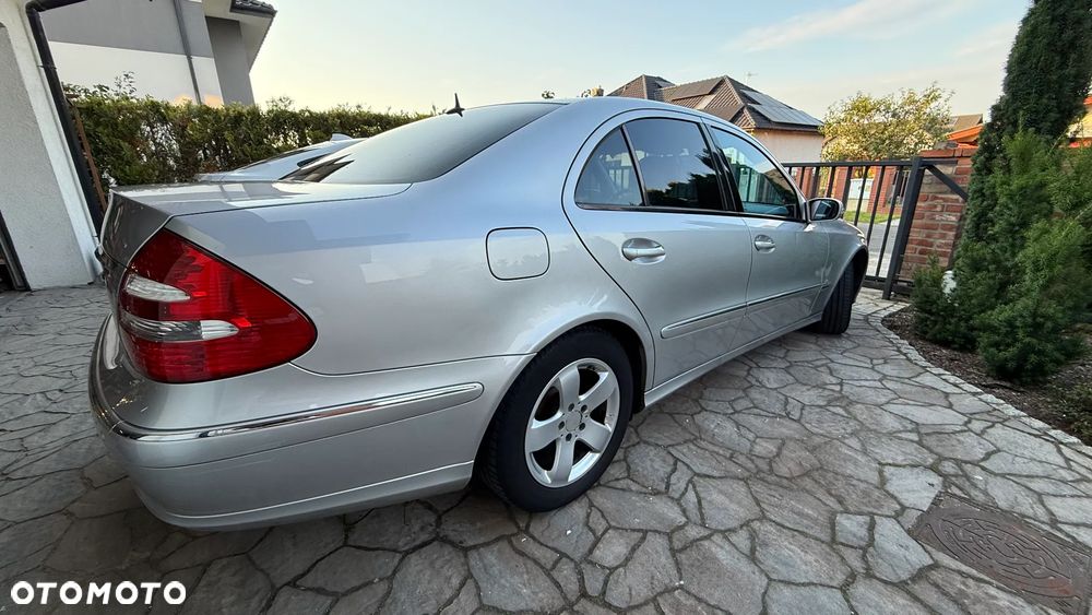 Mercedes-Benz Klasa E 200 Kompressor Automatik Avantgarde - 5