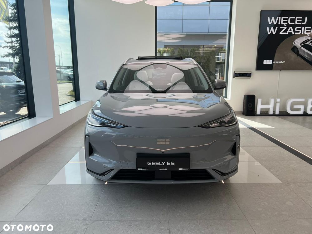 Geely EX5 60.22kWh Max - 4
