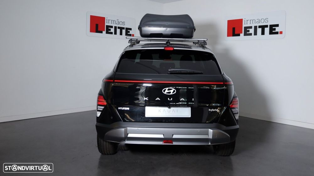 Hyundai Kauai 1.6 GDi HEV Vanguard - 4