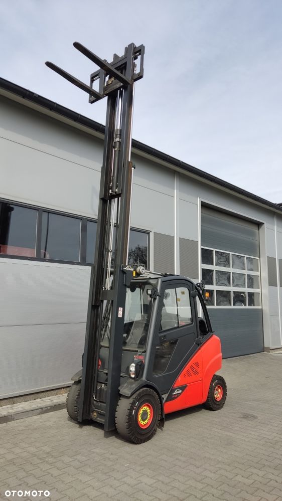Linde Linde H35T-02 - 9
