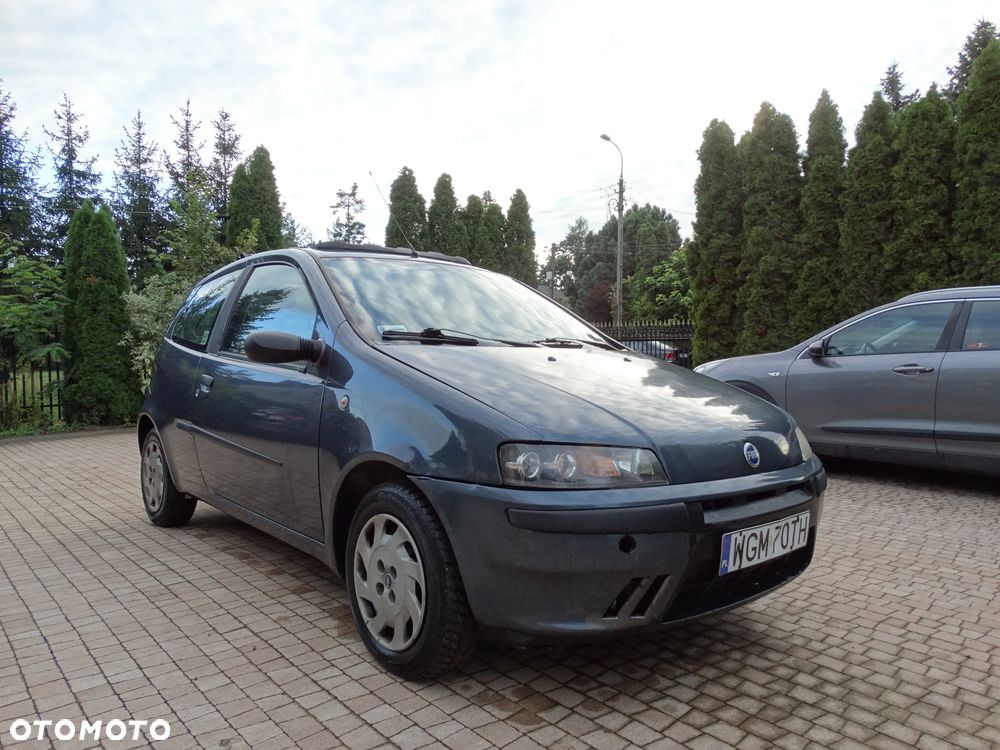 Fiat Punto 1.2 16V ELX - 1