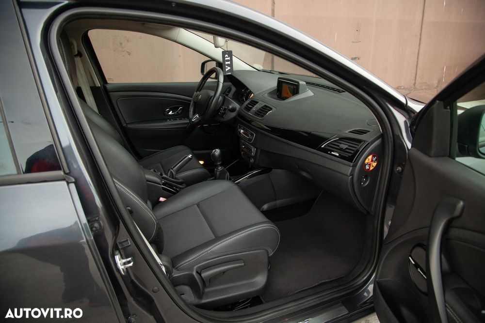 Renault Megane ENERGY dCi 130 Start & Stop Bose Edition - 13